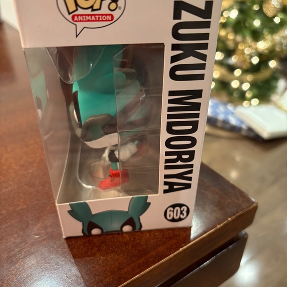 Funko Pop My Hero Academia Bundle Deku - Picture 5 of 7